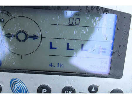 Retráctil 2020  Still FM-X14 reachtruck elektrische triplex sideshift freelift (13)