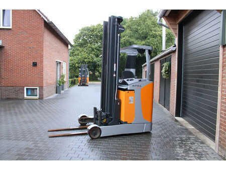 Retráctil 2020  Still FM-X14 reachtruck elektrische triplex sideshift freelift (2)