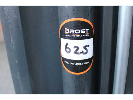 Retráctil 2020  Still FM-X14 reachtruck elektrische triplex sideshift freelift (3)