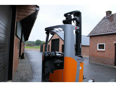 Retráctil 2020  Still FM-X14 reachtruck elektrische triplex sideshift freelift (5)