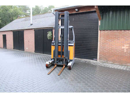 Retráctil 2020  Still FM-X14 reachtruck elektrische triplex sideshift freelift (6)