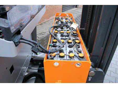 Retráctil 2020  Still FM-X12 reachtruck elektrische triplex sideshift freelift (11)