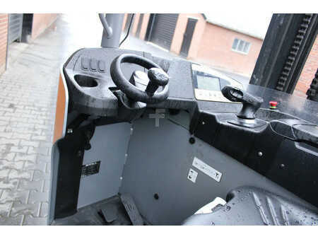 Retráctil 2020  Still FM-X12 reachtruck elektrische triplex sideshift freelift (12)