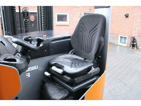 Retráctil 2020  Still FM-X12 reachtruck elektrische triplex sideshift freelift (13)