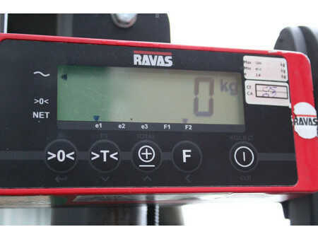 Retráctil 2020  Still FM-X12 reachtruck elektrische triplex sideshift freelift (14)