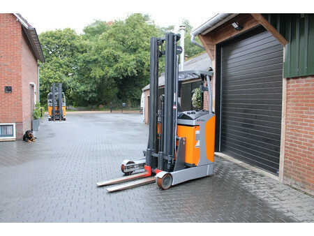 Retráctil 2020  Still FM-X12 reachtruck elektrische triplex sideshift freelift (2)