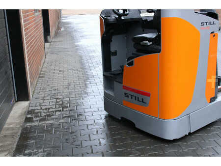 Retráctil 2020  Still FM-X12 reachtruck elektrische triplex sideshift freelift (4)