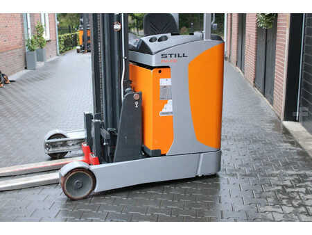 Retráctil 2020  Still FM-X12 reachtruck elektrische triplex sideshift freelift (6)
