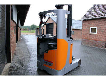 Retráctil 2020  Still FM-X12 reachtruck elektrische triplex sideshift freelift (7)