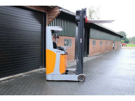Retráctil 2020  Still FM-X12 reachtruck elektrische triplex sideshift freelift (9)