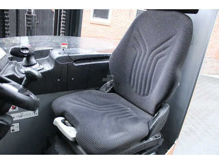 Retráctil 2018  Still FM-X12 reachtruck elektrische triplex sideshift freelift (12)