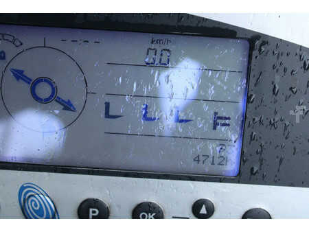 Retráctil 2018  Still FM-X12 reachtruck elektrische triplex sideshift freelift (13)