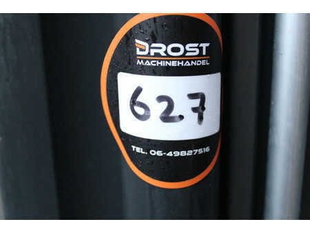 Retráctil 2018  Still FM-X12 reachtruck elektrische triplex sideshift freelift (3)