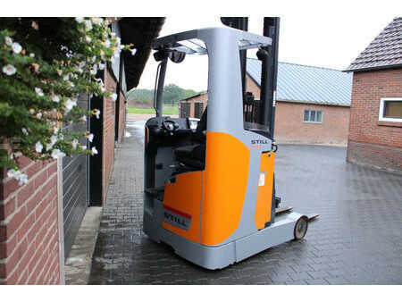 Retráctil 2018  Still FM-X12 reachtruck elektrische triplex sideshift freelift (4)