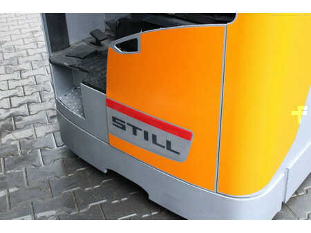 Retráctil 2018  Still FM-X12 reachtruck elektrische triplex sideshift freelift (5)