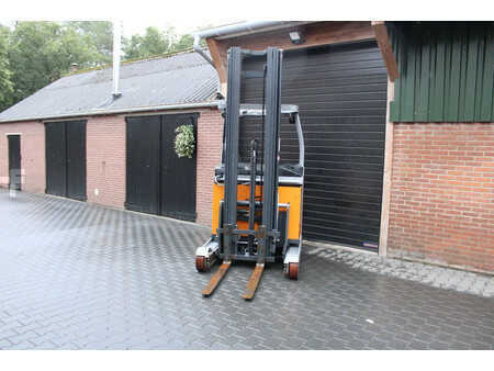 Retráctil 2018  Still FM-X12 reachtruck elektrische triplex sideshift freelift (6)