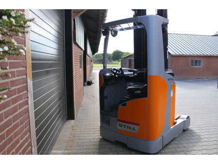Retraky 2017  Still FM-X14 reachtruck elektrische triplex sideshift freelift (5)