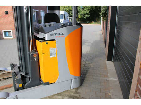 Retraky 2017  Still FM-X14 reachtruck elektrische triplex sideshift freelift (7)