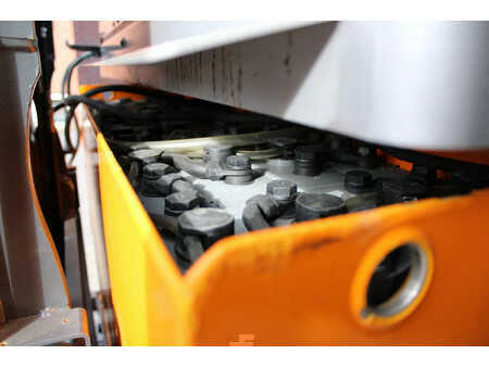 Retraky 2017  Still FM-X14 reachtruck elektrische triplex sideshift freelift (8)