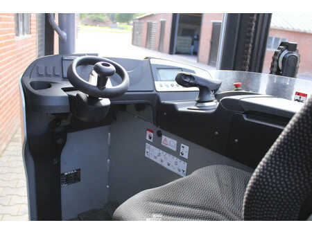 Retráctil 2019  Still FM-X12 reachtruck elektrische triplex sideshift freelift (10)