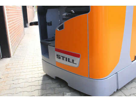 Retráctil 2019  Still FM-X12 reachtruck elektrische triplex sideshift freelift (4)