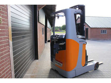 Retráctil 2019  Still FM-X12 reachtruck elektrische triplex sideshift freelift (5)