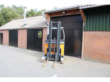 Retráctil 2019  Still FM-X12 reachtruck elektrische triplex sideshift freelift (6)