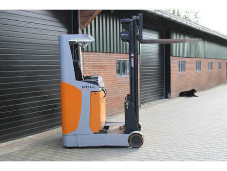 Retráctil 2019  Still FM-X12 reachtruck elektrische triplex sideshift freelift (7)