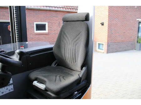 Retráctil 2019  Still FM-X12 reachtruck elektrische triplex sideshift freelift (9)