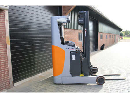 Retraky 2017  Still FM-X14 reachtruck elektrische triplex sideshift freelift (1)