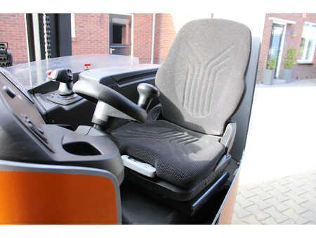 Retraky 2017  Still FM-X14 reachtruck elektrische triplex sideshift freelift (10)