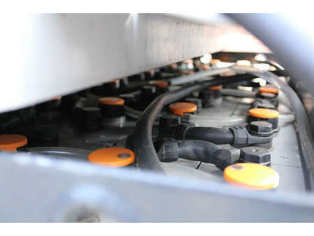 Retraky 2017  Still FM-X14 reachtruck elektrische triplex sideshift freelift (12)