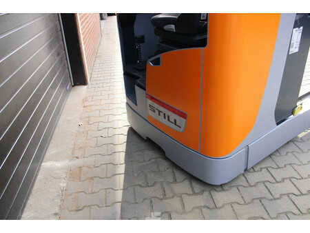 Retraky 2017  Still FM-X14 reachtruck elektrische triplex sideshift freelift (4)