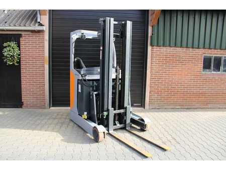 Retraky 2017  Still FM-X14 reachtruck elektrische triplex sideshift freelift (5)