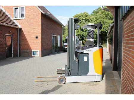 Retraky 2017  Still FM-X14 reachtruck elektrische triplex sideshift freelift (6)