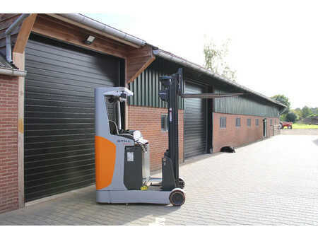 Retraky 2017  Still FM-X14 reachtruck elektrische triplex sideshift freelift (8)