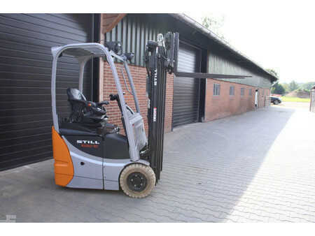 Sähkö - 4 pyör 2019  Still RX50 10heftruck elektrische triplex sideshift (10)