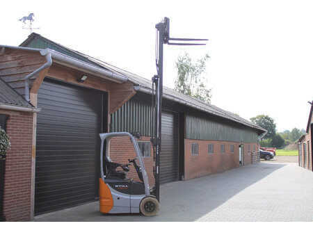 Sähkö - 4 pyör 2019  Still RX50 10heftruck elektrische triplex sideshift (11)