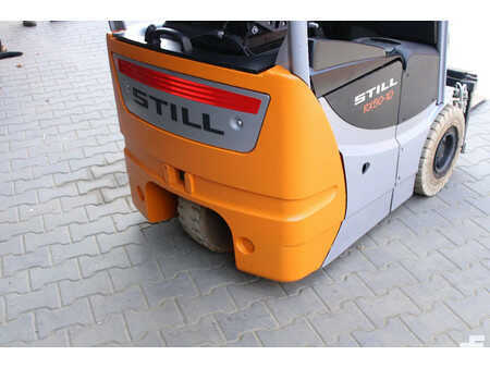 Sähkö - 4 pyör 2019  Still RX50 10heftruck elektrische triplex sideshift (4)