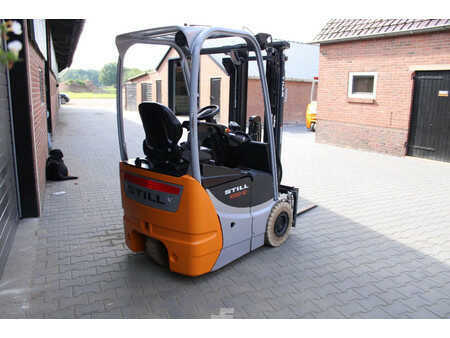 Sähkö - 4 pyör 2019  Still RX50 10heftruck elektrische triplex sideshift (5)