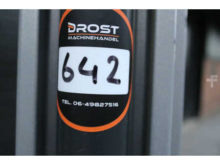 Stacker pedestre 2018  Still exv14c stapelaar elektrische accubj 2022 (3)