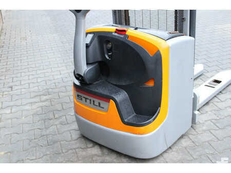 Stacker pedestre 2018  Still exv14c stapelaar elektrische accubj 2022 (5)