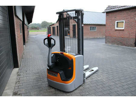 Stacker pedestre 2018  Still exv14c stapelaar elektrische accubj 2022 (6)