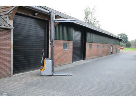 Stacker pedestre 2018  Still exv14c stapelaar elektrische accubj 2022 (7)