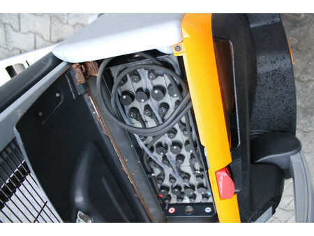 Stacker pedestre 2018  Still exv14c stapelaar elektrische accubj 2022 (8)