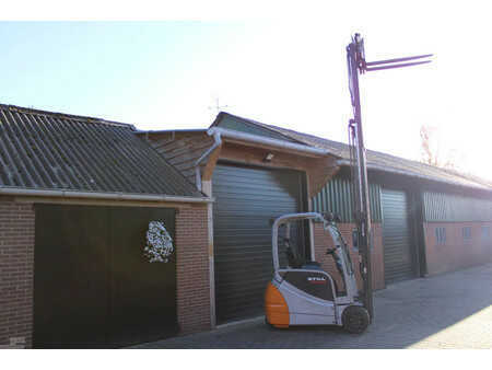 Sähkö - 3 pyör 2013  Still RX20 20 heftruck elektrische triplex lepelverstelling sideshift (10)