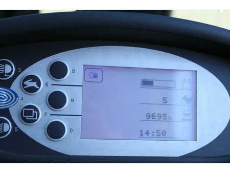 Sähkö - 3 pyör 2013  Still RX20 20 heftruck elektrische triplex lepelverstelling sideshift (15)