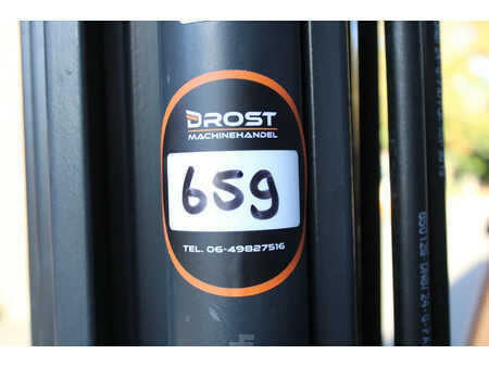 Sähkö - 3 pyör 2013  Still RX20 20 heftruck elektrische triplex lepelverstelling sideshift (3)