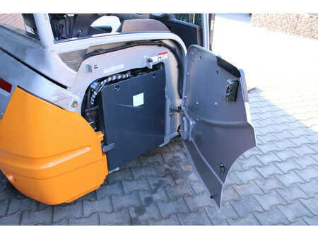 Sähkö - 3 pyör 2013  Still RX20 20 heftruck elektrische triplex lepelverstelling sideshift (5)