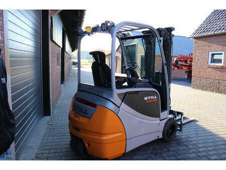 Sähkö - 3 pyör 2013  Still RX20 20 heftruck elektrische triplex lepelverstelling sideshift (8)